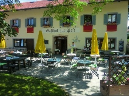 Foto: Gasthof zur Post Warngau